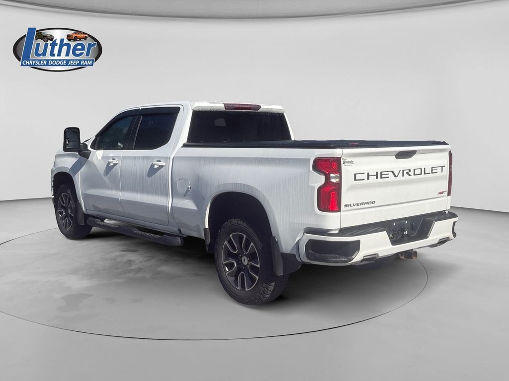 Used 2021 Chevrolet Silverado 1500
