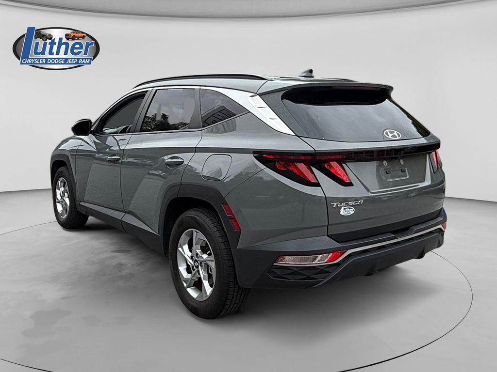 Used 2024 Hyundai Tucson SEL SUV