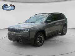 2026 Jeep Cherokee LAREDO 4X4 Sport Utility