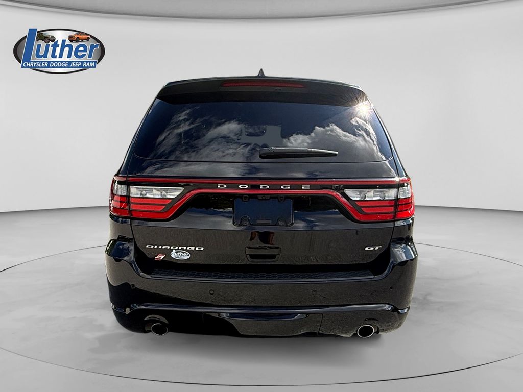 Used 2024 Dodge Durango GT Plus SUV