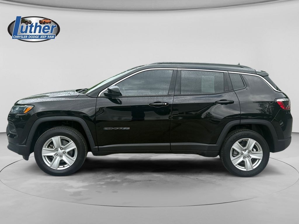 Used 2022 Jeep Compass