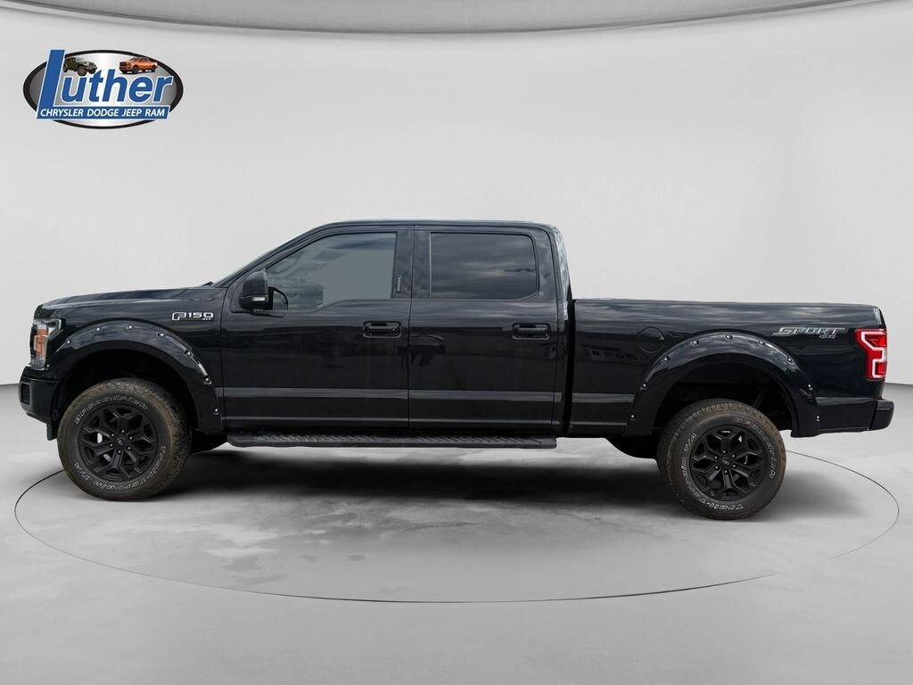 Used 2019 Ford F-150