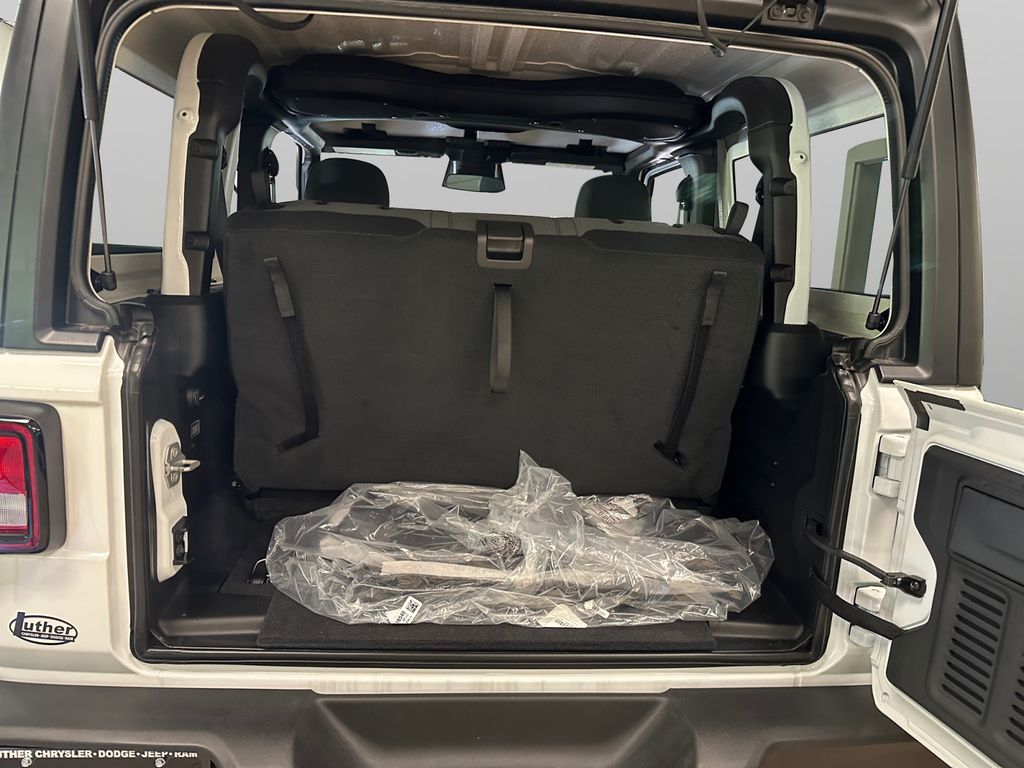 2026 Jeep Wrangler 2-Door Sport S - Photo 16