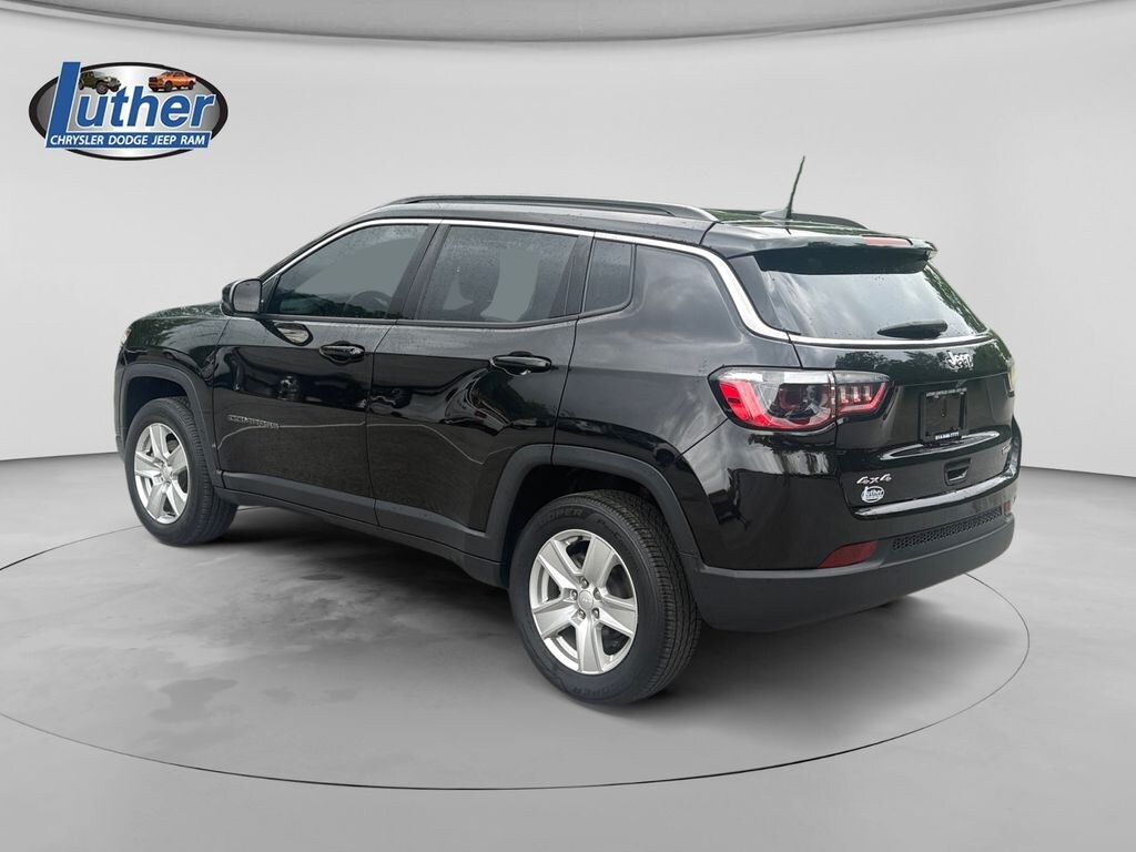 Used 2022 Jeep Compass