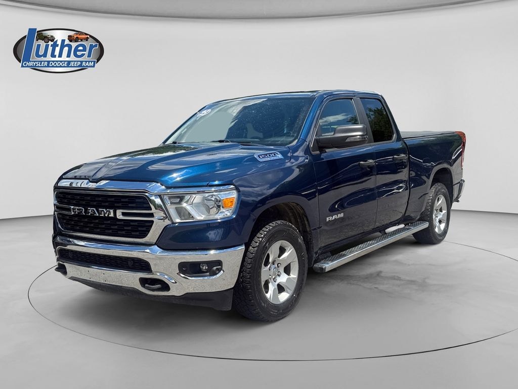 Used 2023 Ram 1500