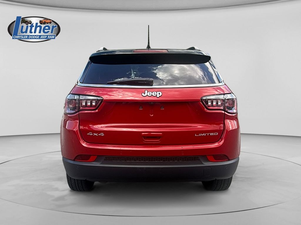 Used 2025 Jeep Compass