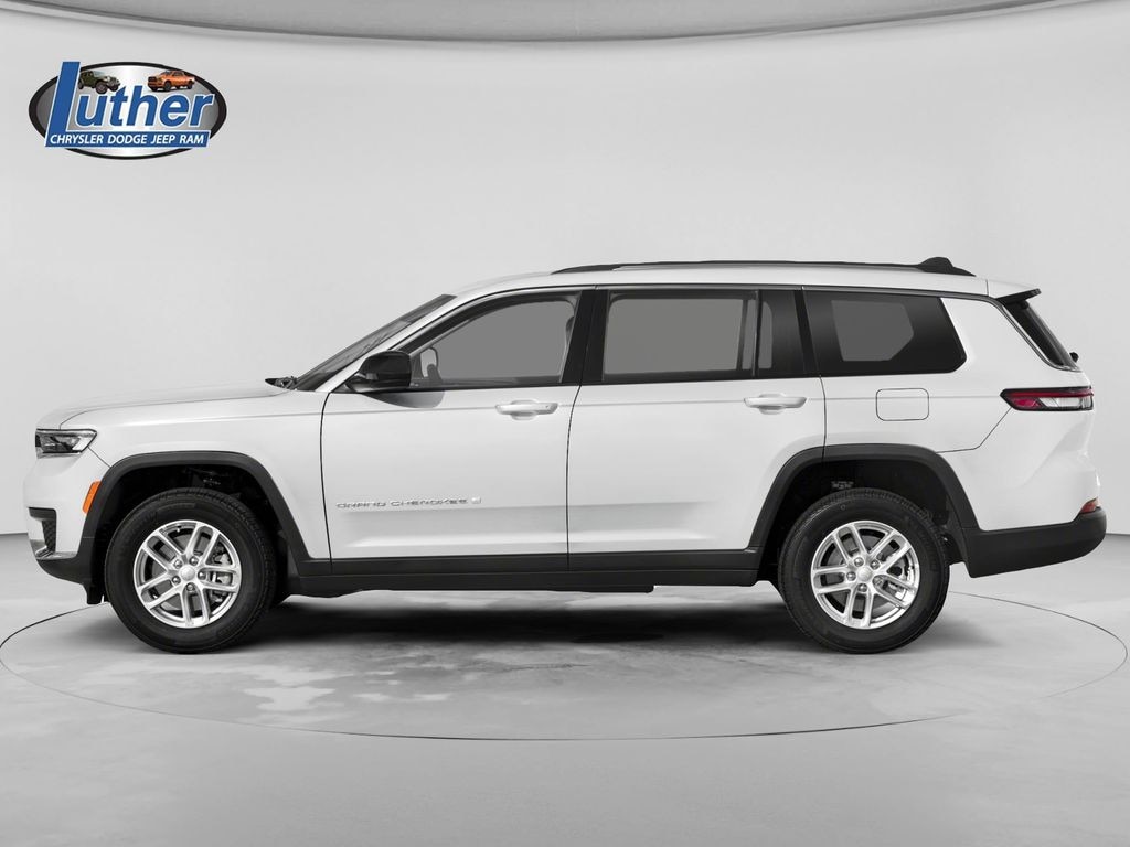 Used 2023 Jeep Grand Cherokee L