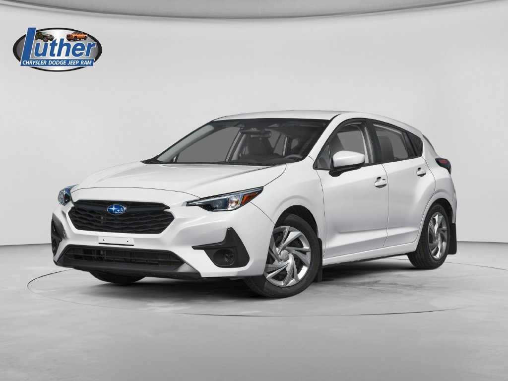 2024 Subaru Impreza