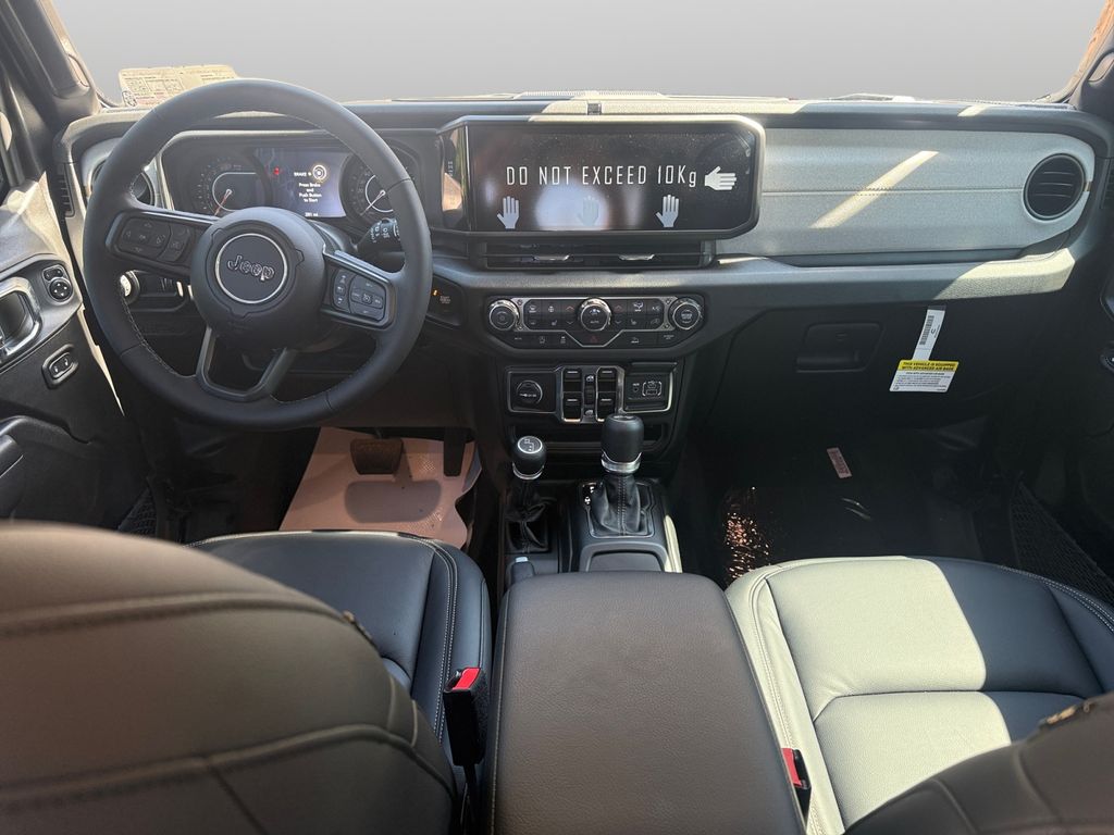 2026 Jeep Wrangler 4-Door Sport S - Photo 11