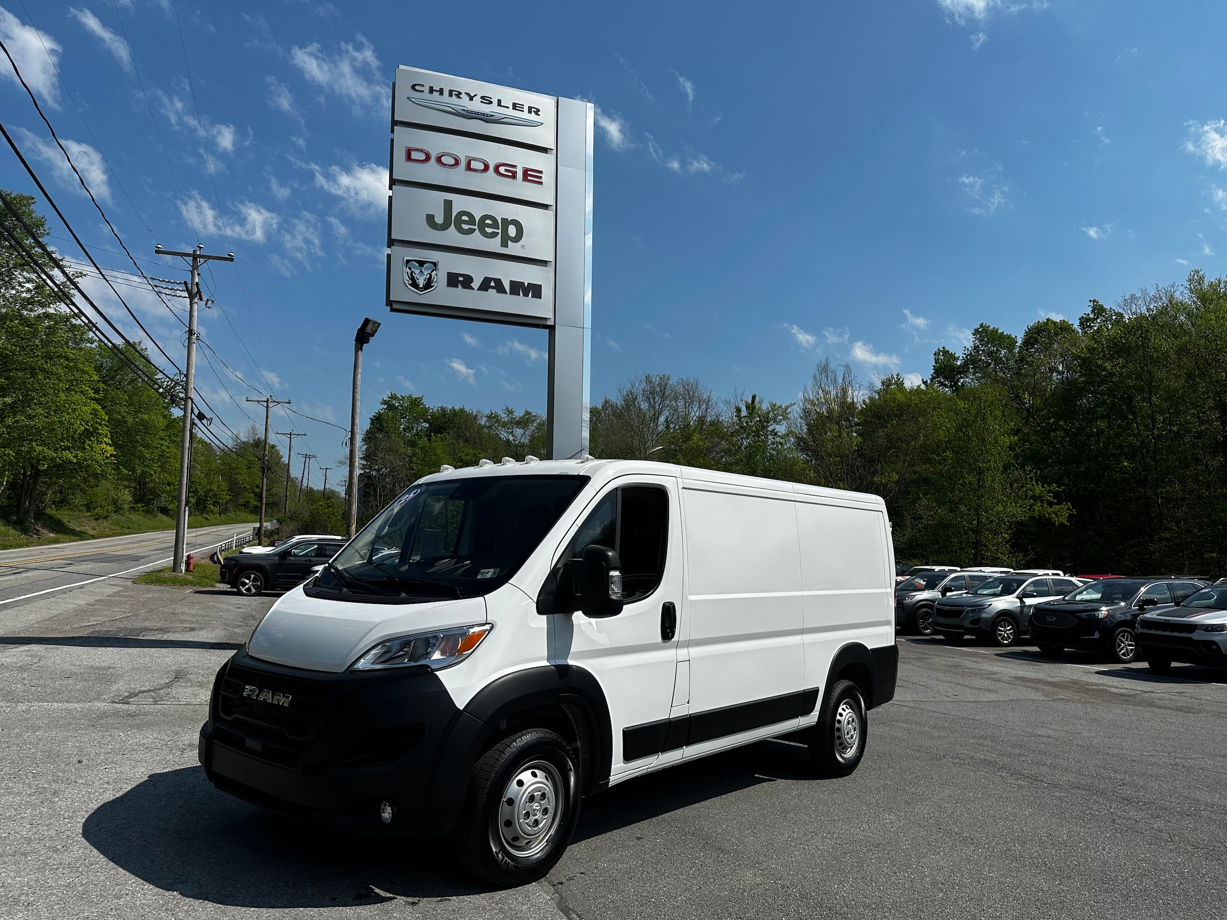 2025 RAM ProMaster 2500 TRDSMAN WPS 136" WB Low Roof's photo