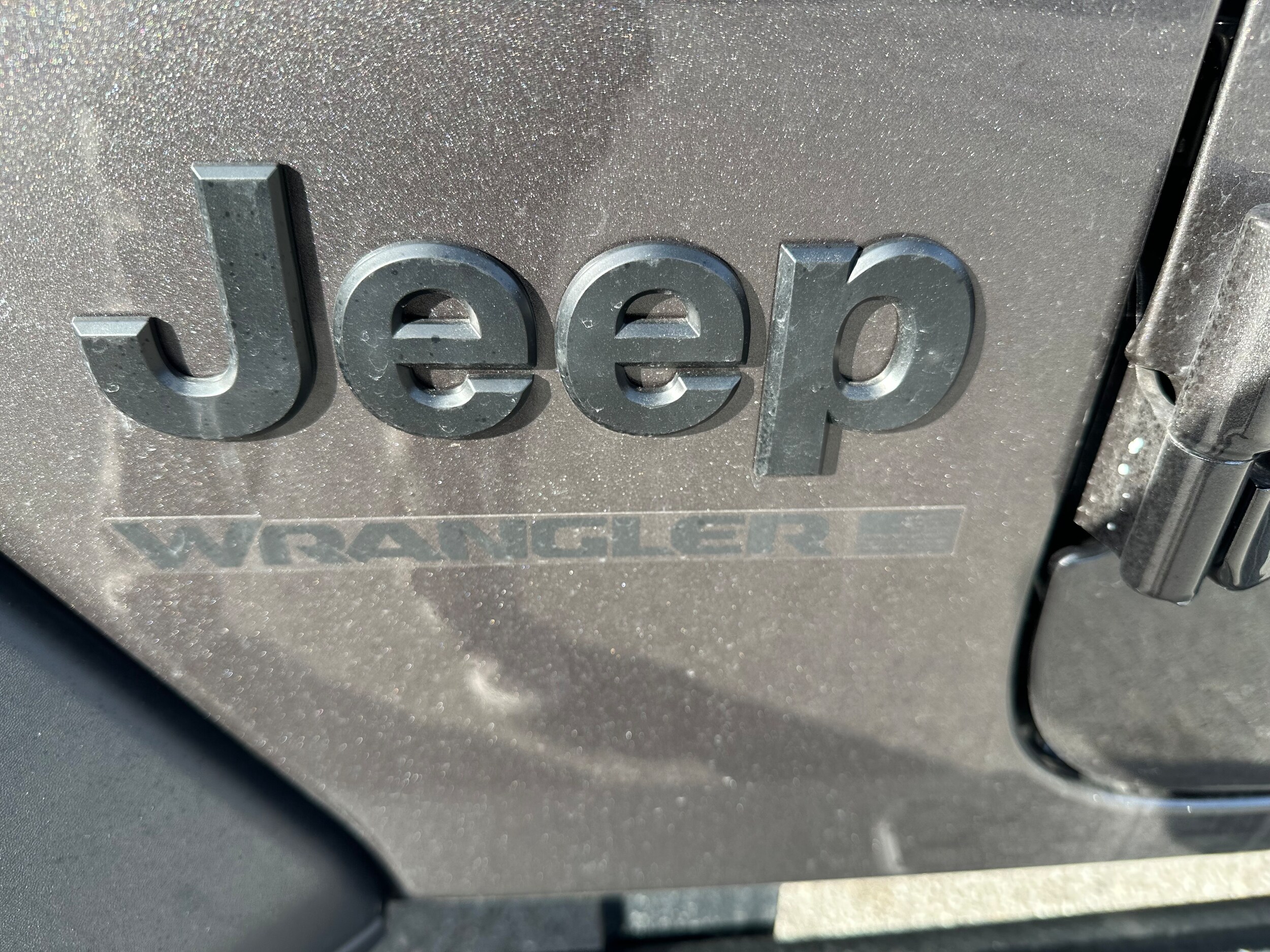 2026 Jeep Wrangler Sport S photo 2