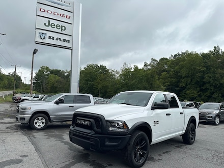 2024 Ram 1500 Classic Warlock Truck