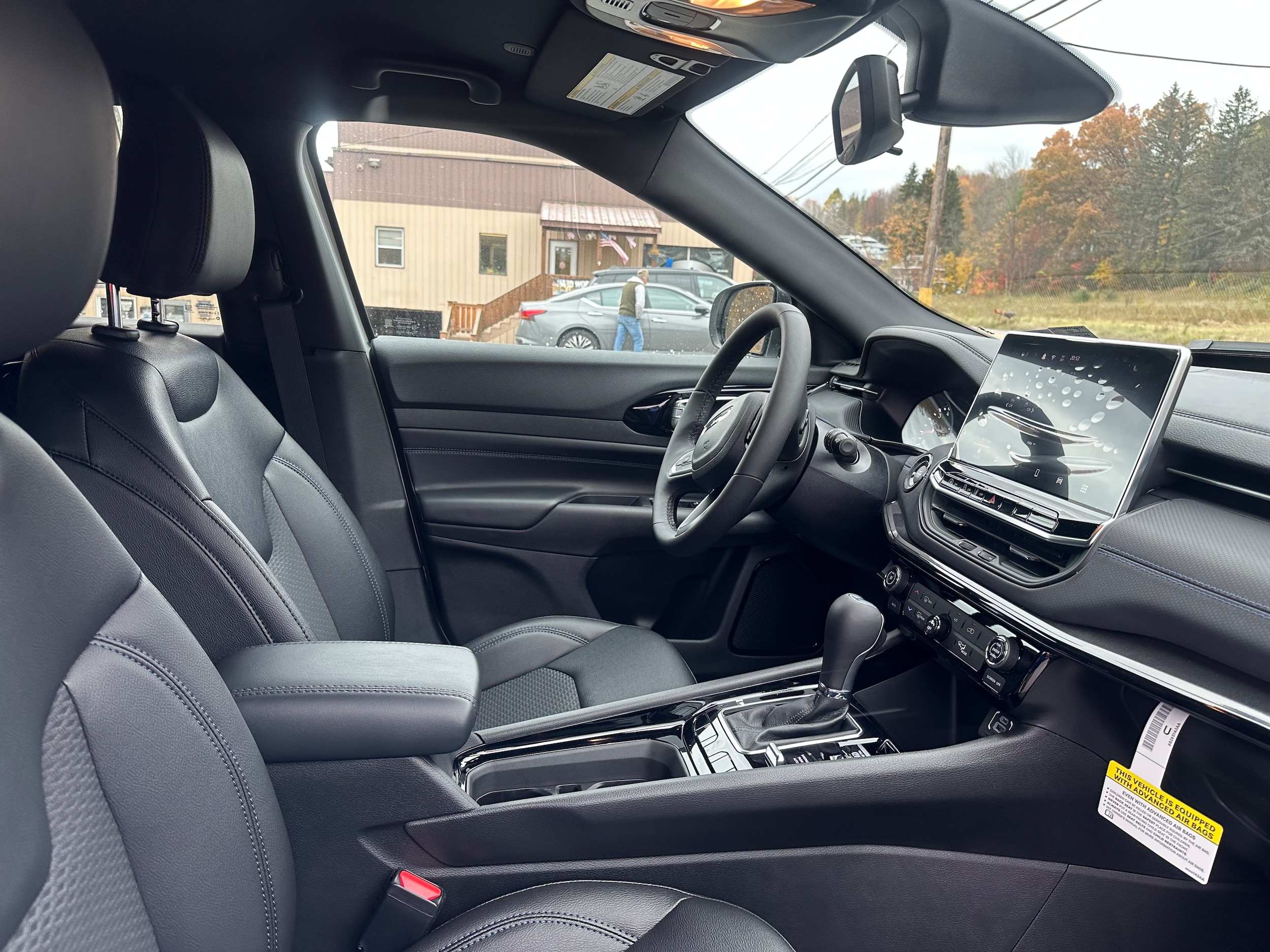 2026 Jeep Compass Altitude - Photo 8