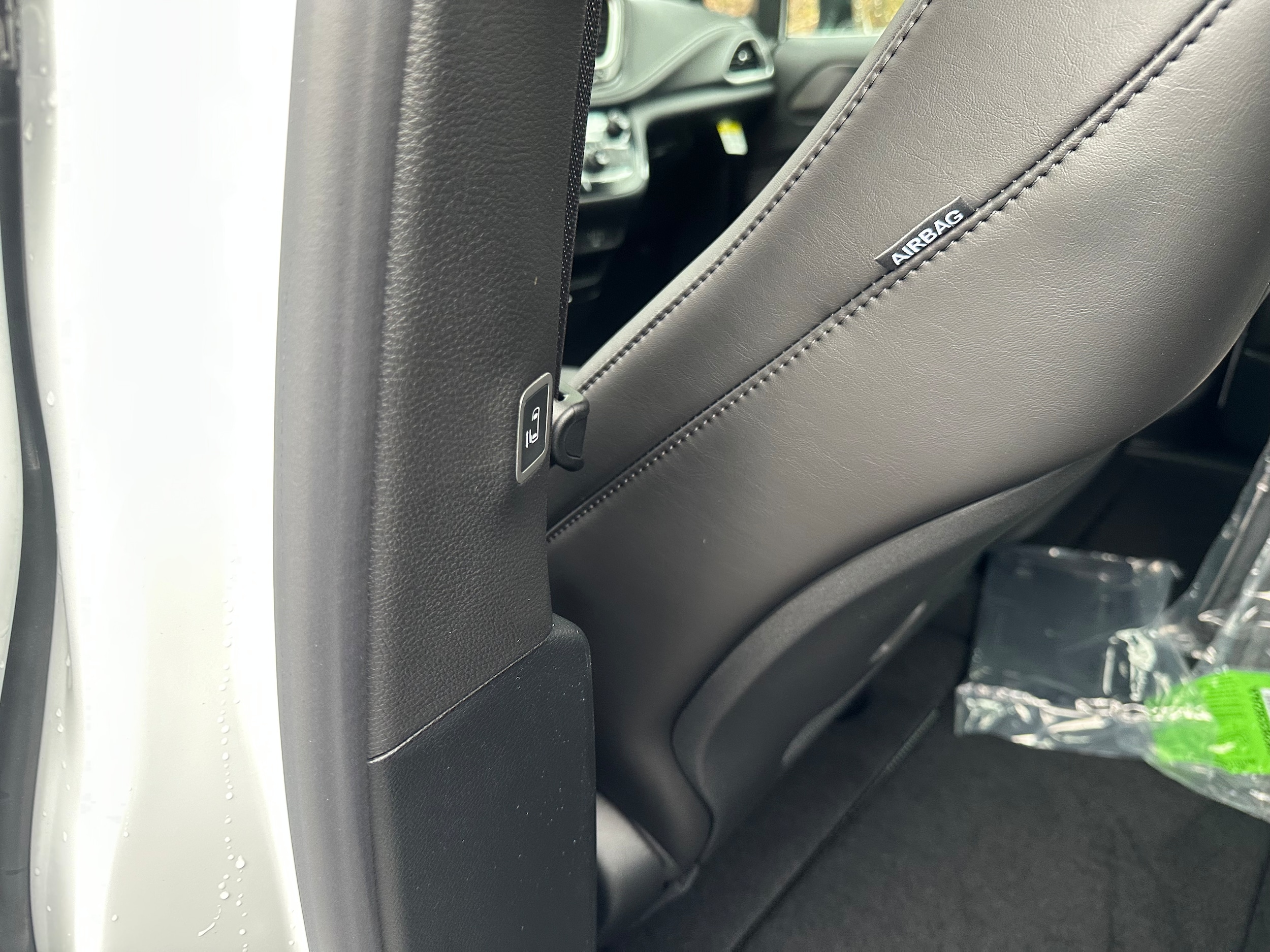 2026 Chrysler Pacifica Select - Photo 28