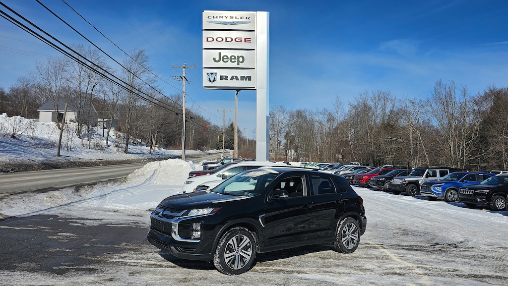 Used 2024 Mitsubishi Outlander Sport SUV