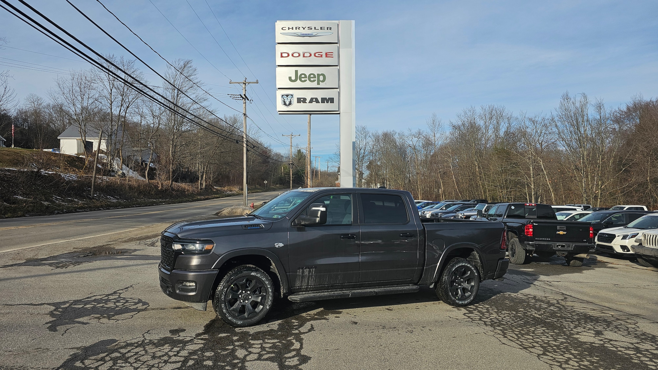 2026 RAM Ram 1500 Pickup Big Horn/Lone Star's photo
