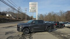 2026 Ram 1500 BIG HORN CREW CAB 4X4 5'7 BOX Pickup