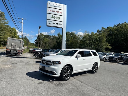 2018 Dodge Durango GT SUV