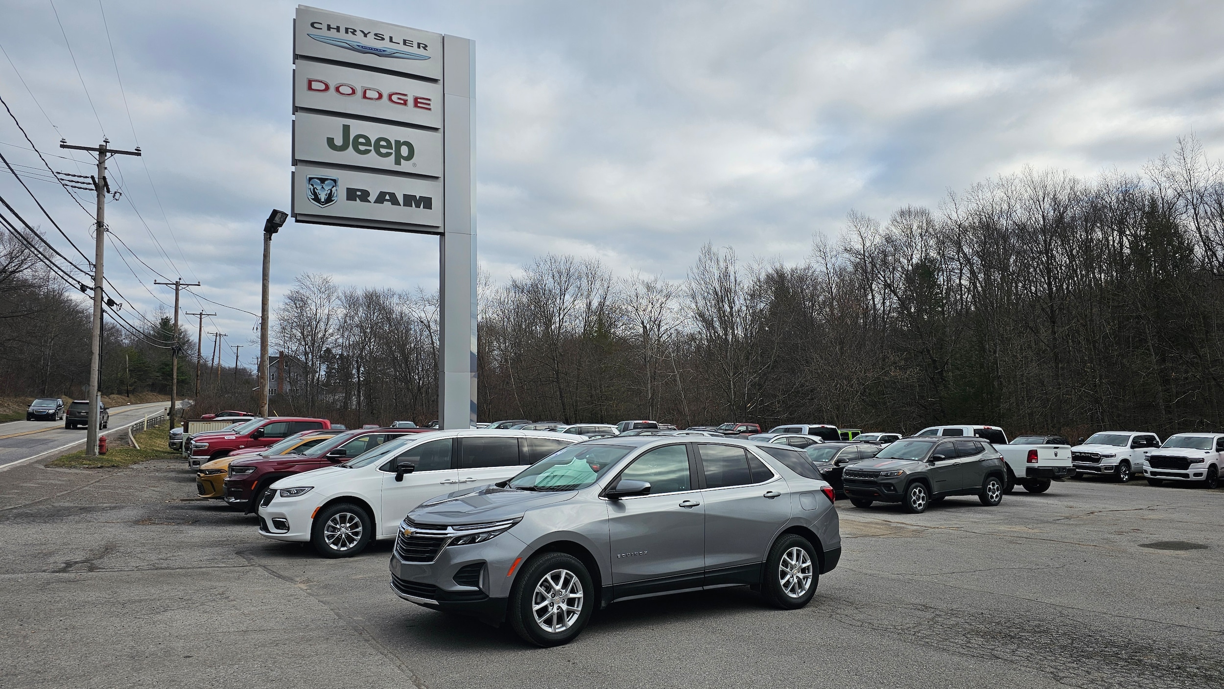 2024 Chevrolet Equinox LT