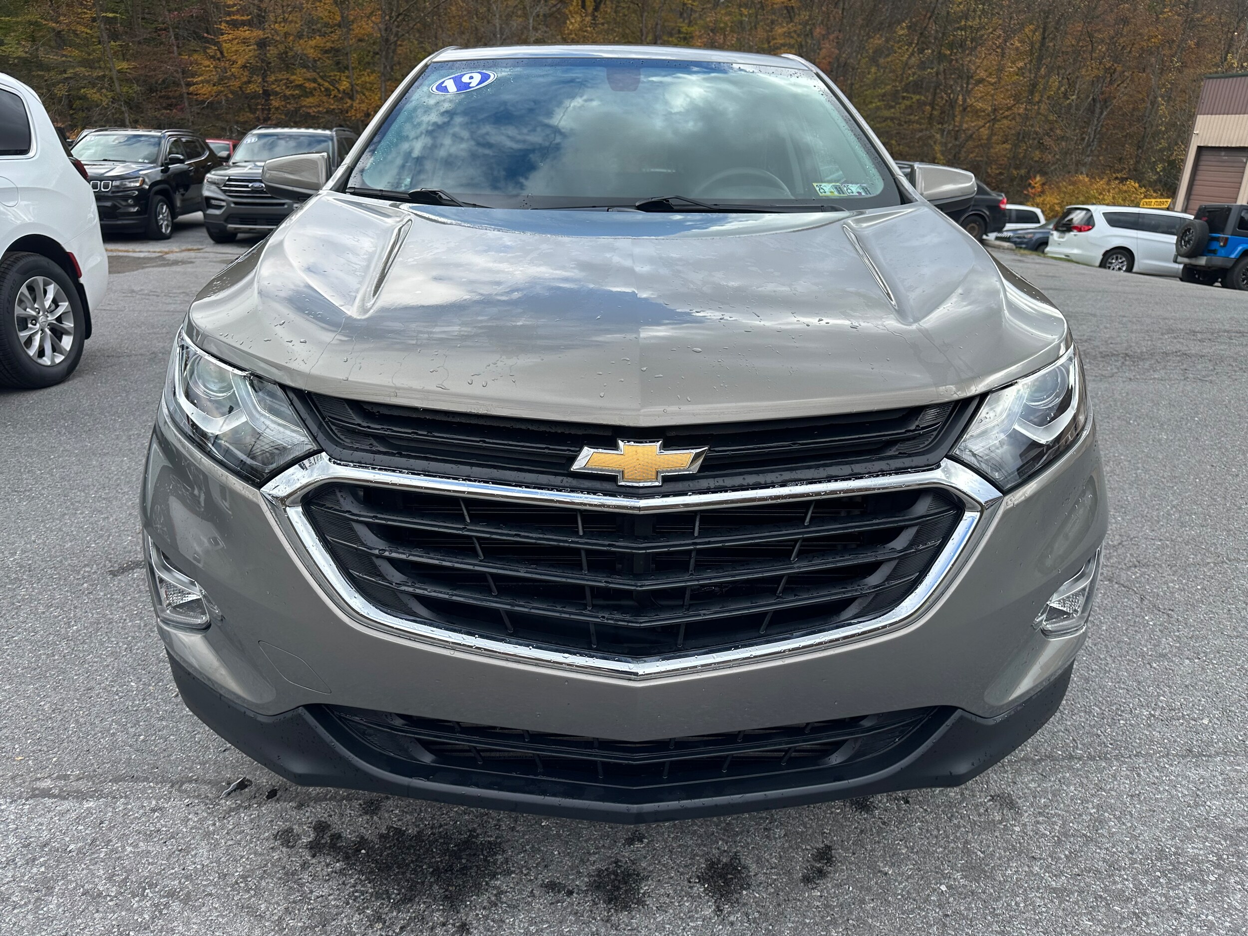 2019 Chevrolet Equinox LT photo 4
