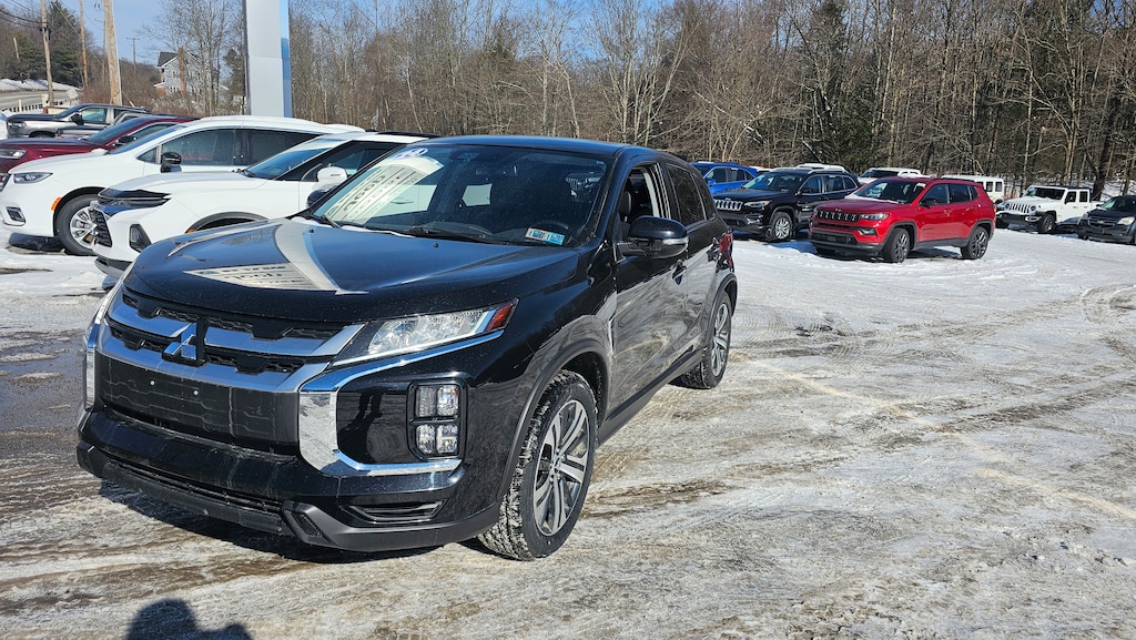 Used 2024 Mitsubishi Outlander Sport SUV