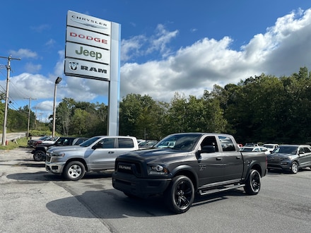 2023 Ram 1500 Classic Warlock Truck