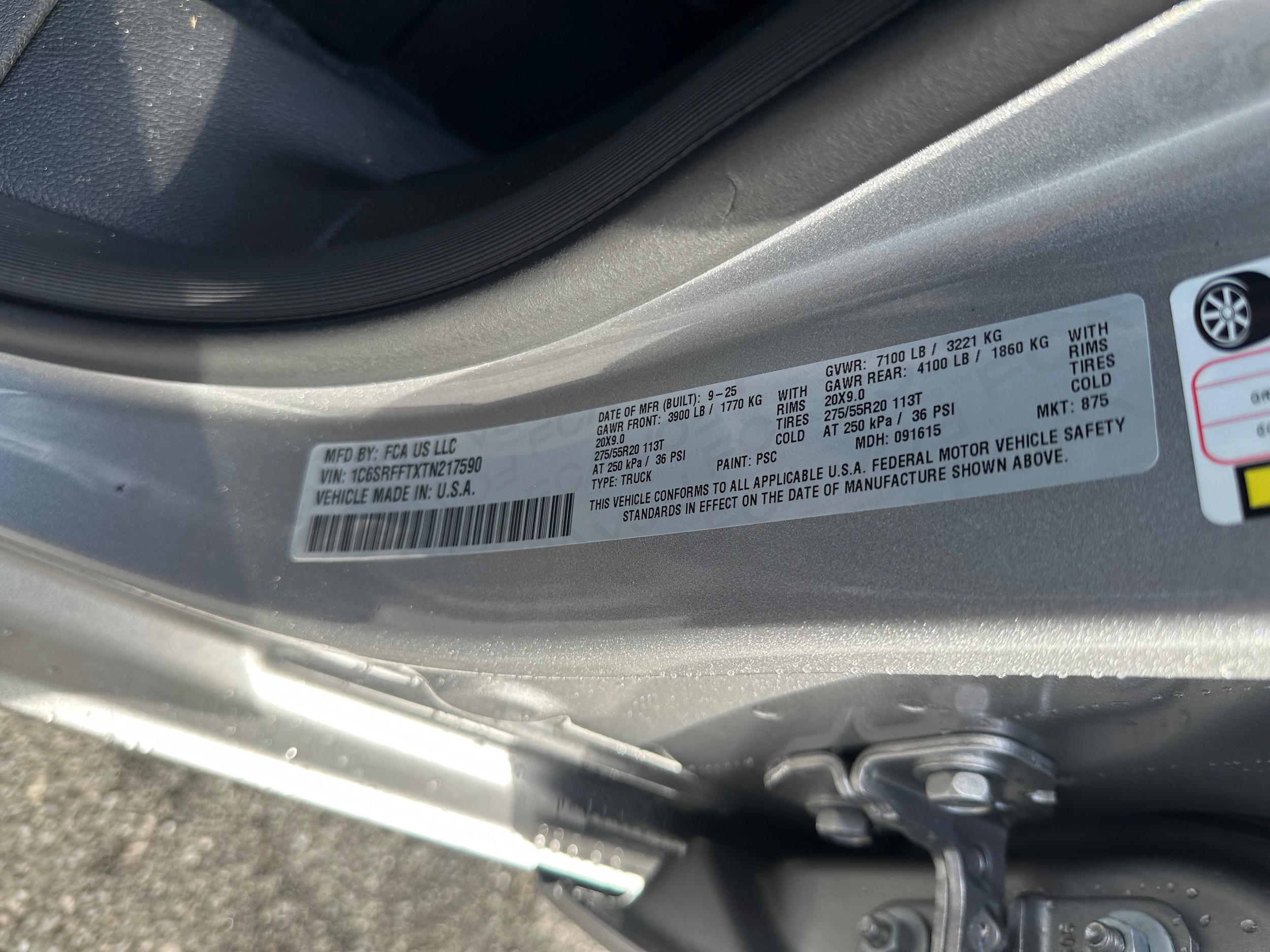 2026 RAM 1500 Big Horn/Lone Star - Photo 22