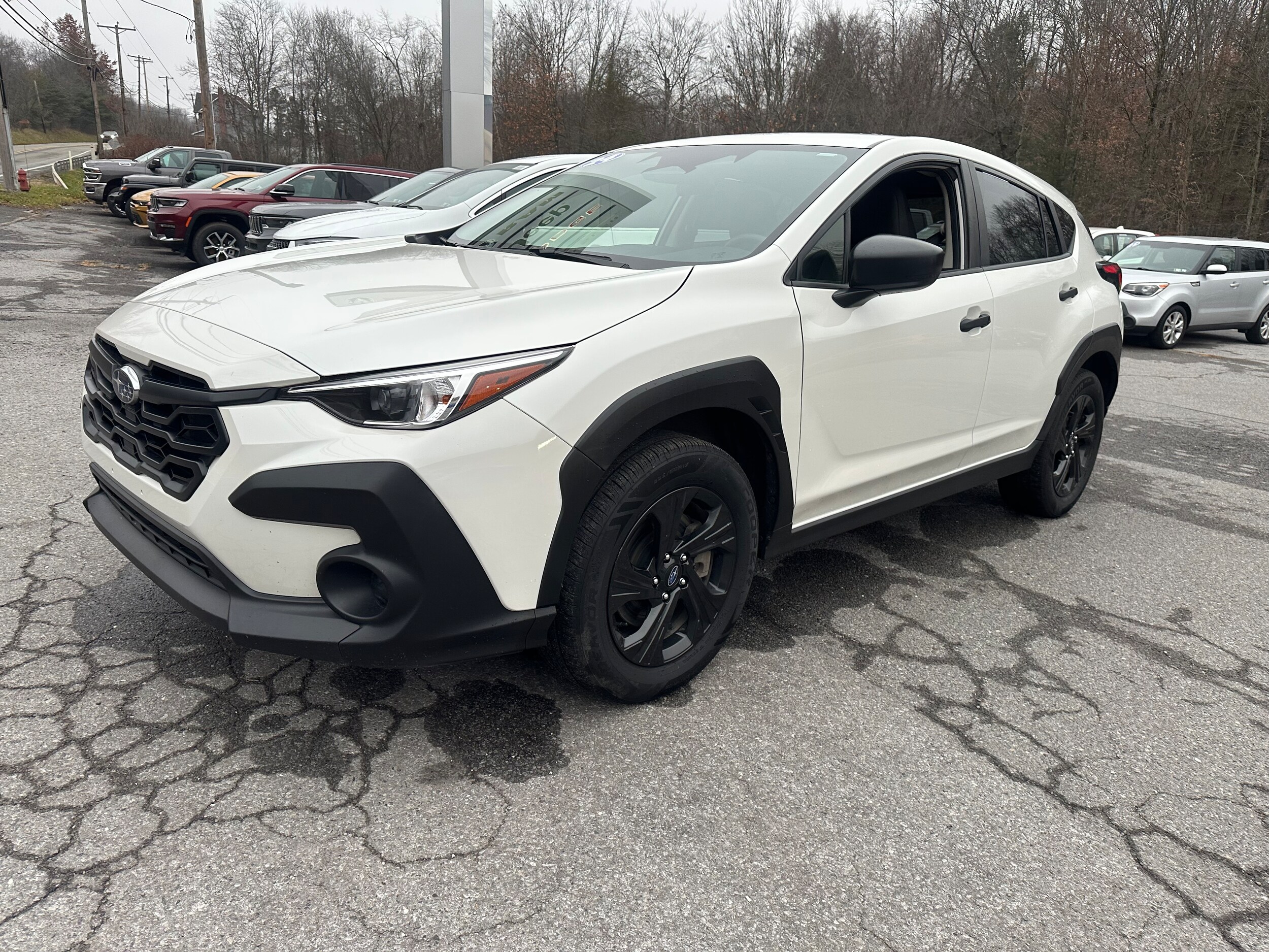 2024 Subaru Crosstrek Base photo 2