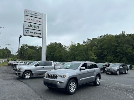 2021 Jeep Grand Cherokee Laredo E SUV