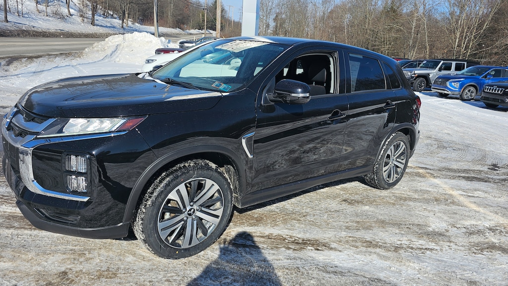 Used 2024 Mitsubishi Outlander Sport SUV