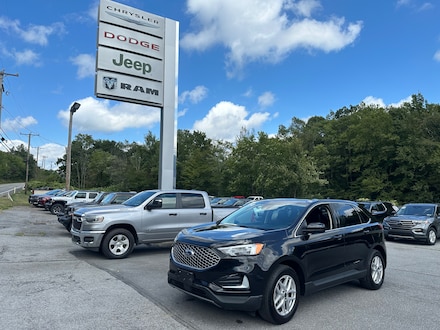 2024 Ford Edge SEL SUV