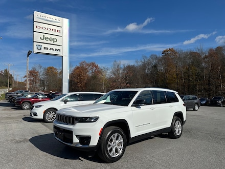 2022 Jeep Grand Cherokee L Limited SUV