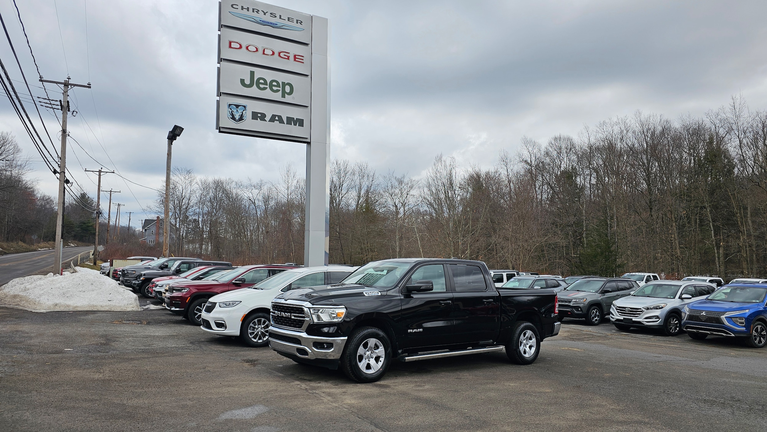 2023 RAM Ram 1500 Pickup Big Horn/Lone Star