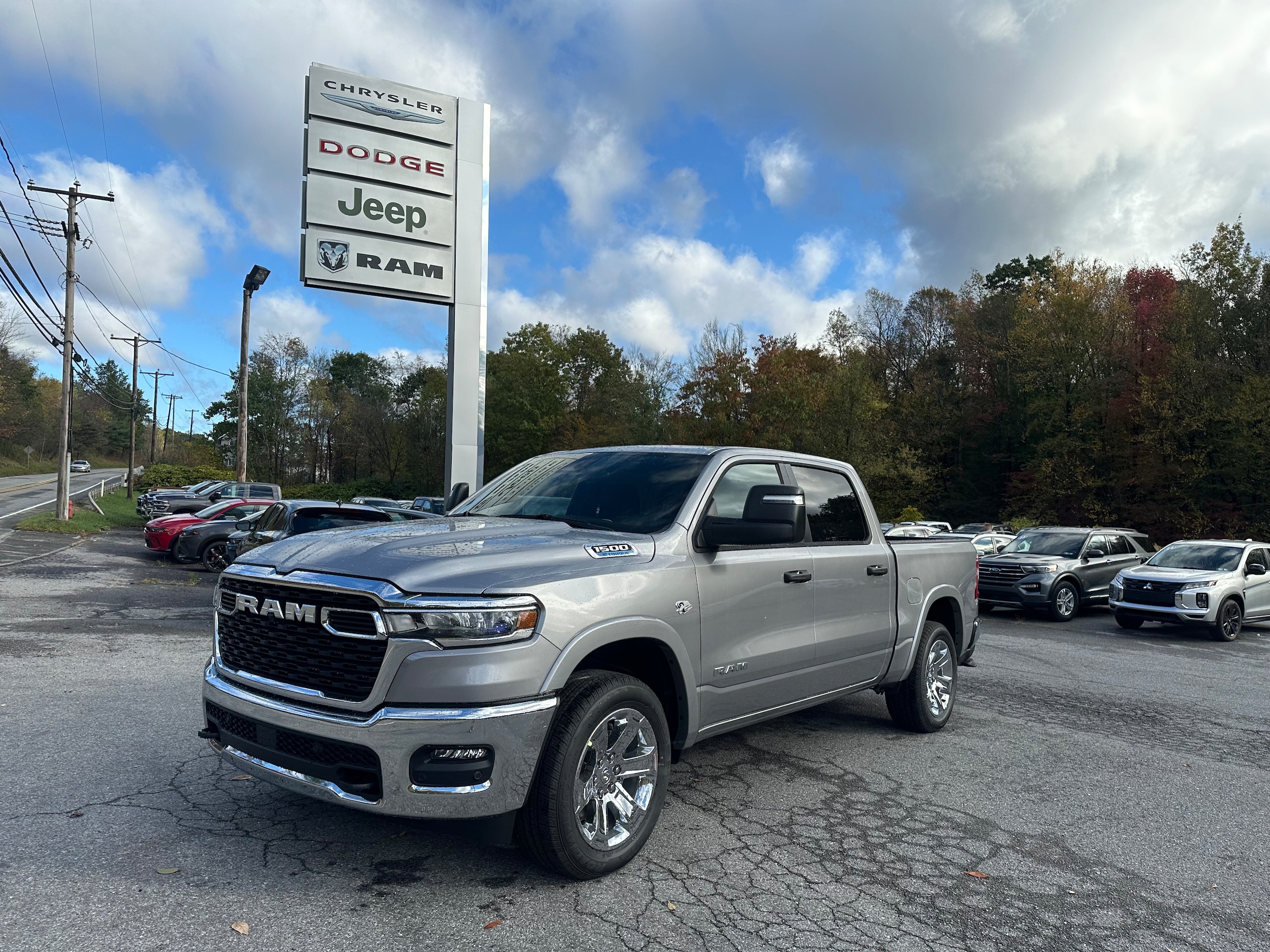 2026 RAM Ram 1500 Pickup Big Horn/Lone Star's photo