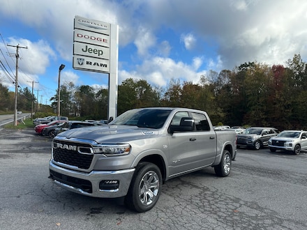 2026 Ram 1500 BIG HORN CREW CAB 4X4 5'7 BOX Pickup