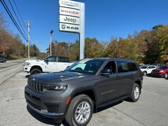 2025 Jeep Grand Cherokee L LAREDO X 4X4 Sport Utility