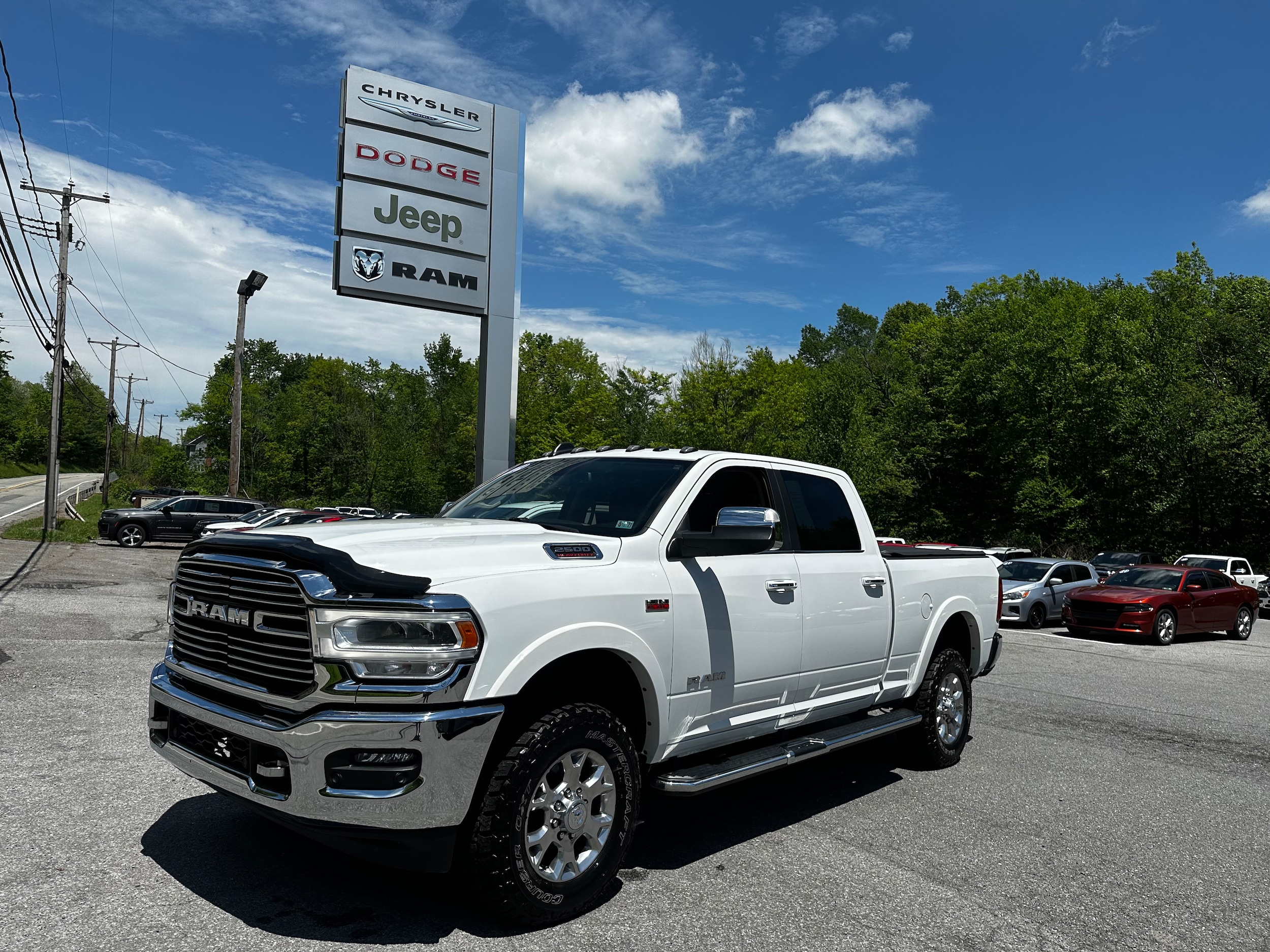 2022 RAM 2500 Laramie 4X4 Crew Cab SWB's photo