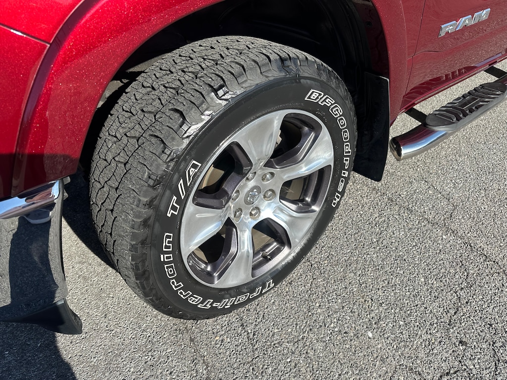 Used 2019 Ram 1500 Laramie Truck