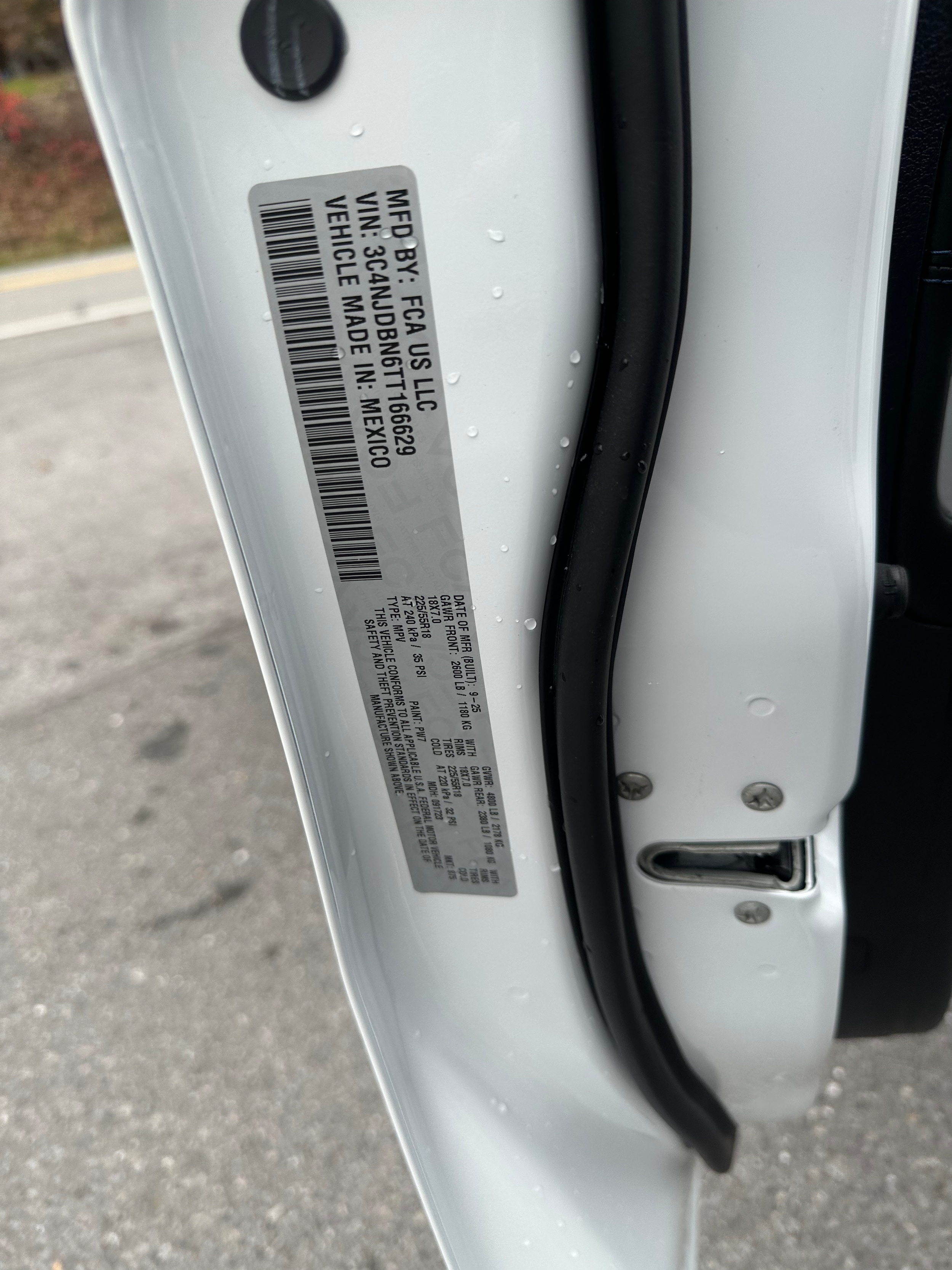 2026 Jeep Compass Altitude - Photo 22