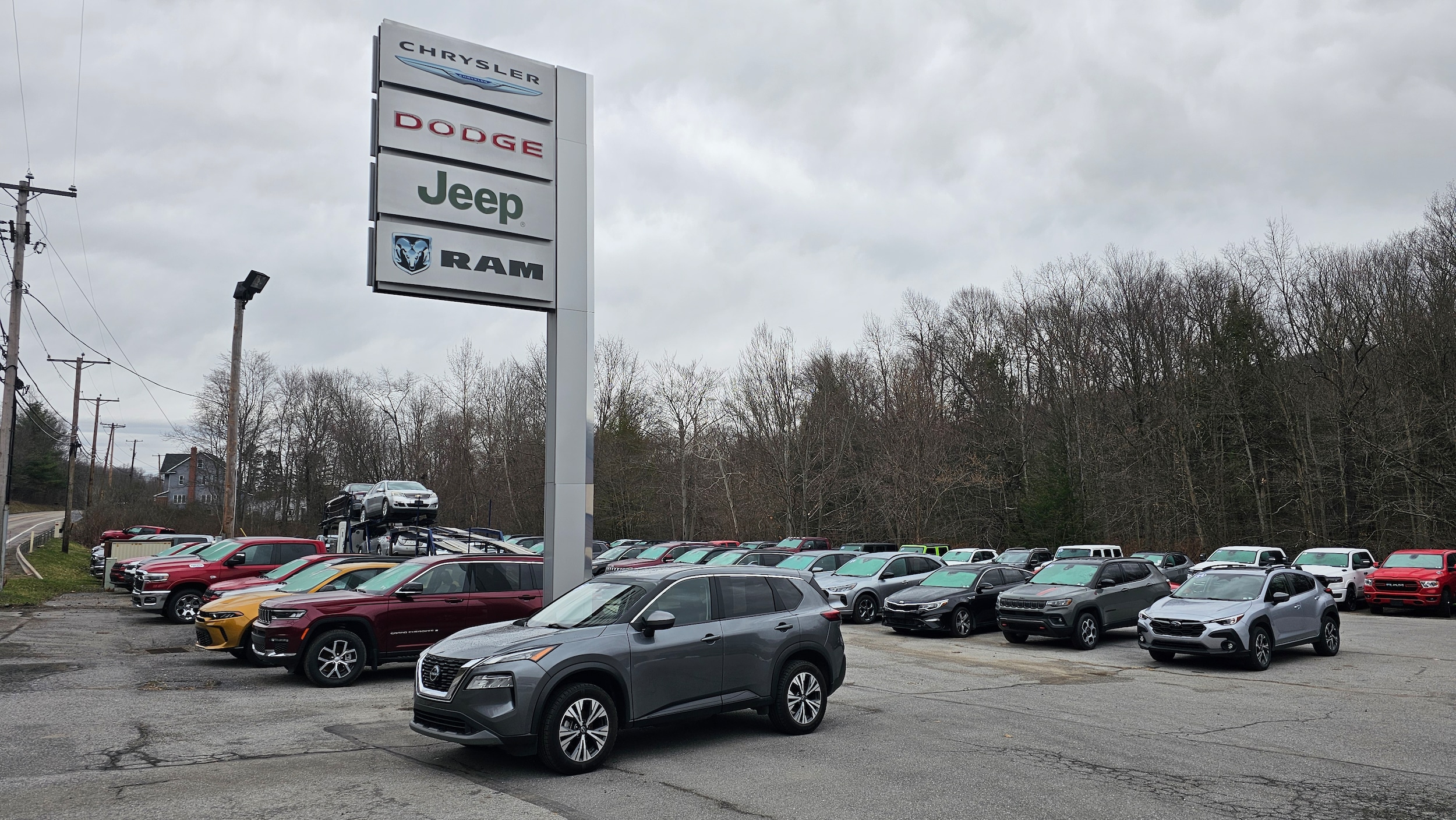 2023 Nissan Rogue SV