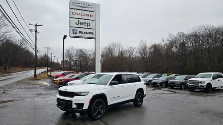2023 Jeep Grand Cherokee L Altitude SUV