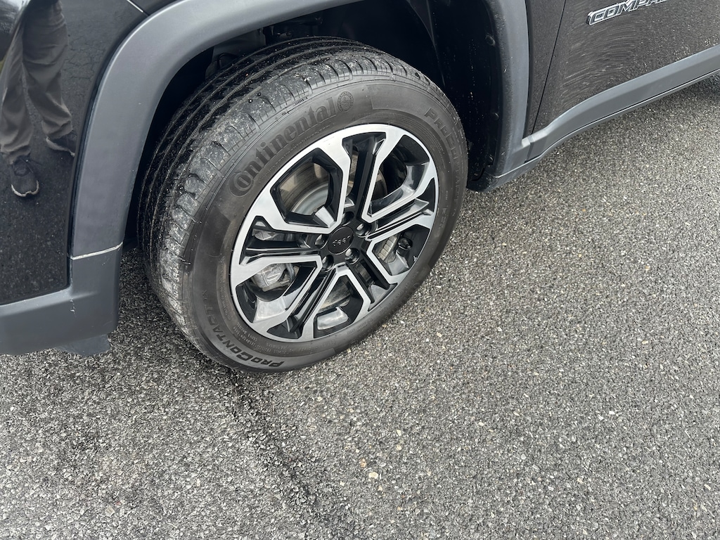 Used 2024 Jeep Compass Limited SUV