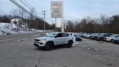 2026 Jeep Compass LATITUDE ALTITUDE 4X4 Sport Utility