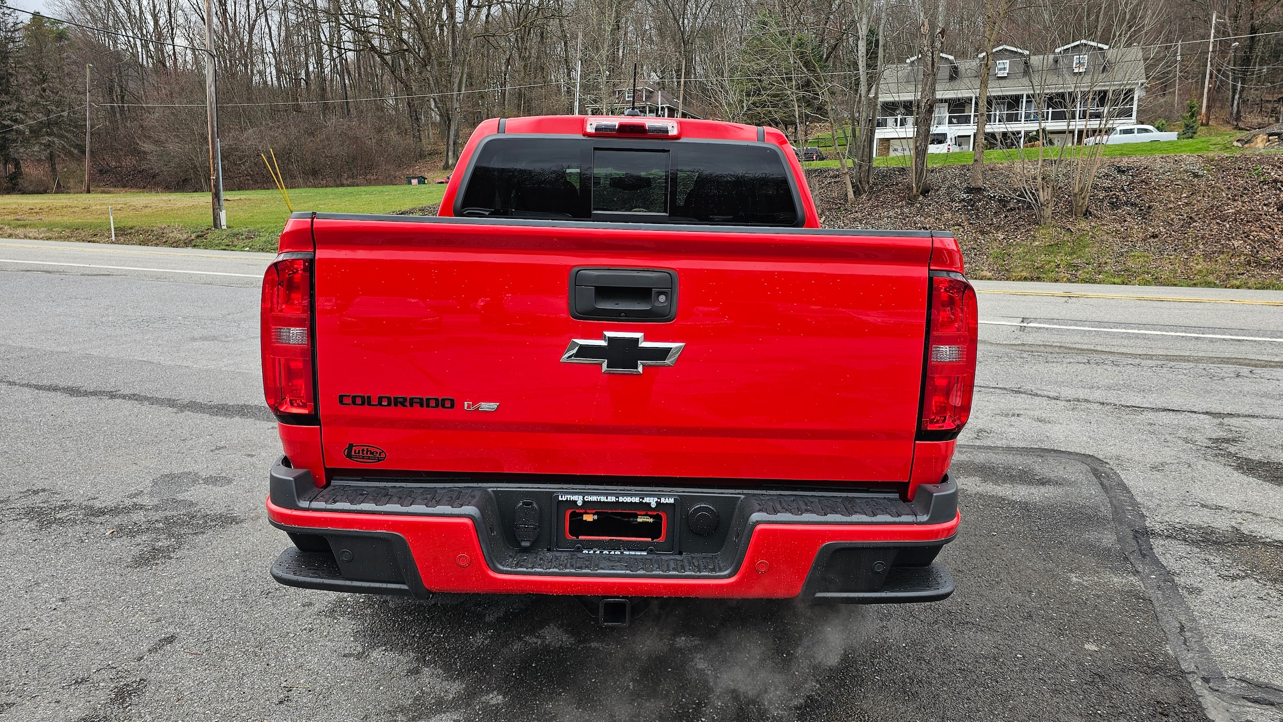 2020 Chevrolet Colorado Z71 - Photo 7