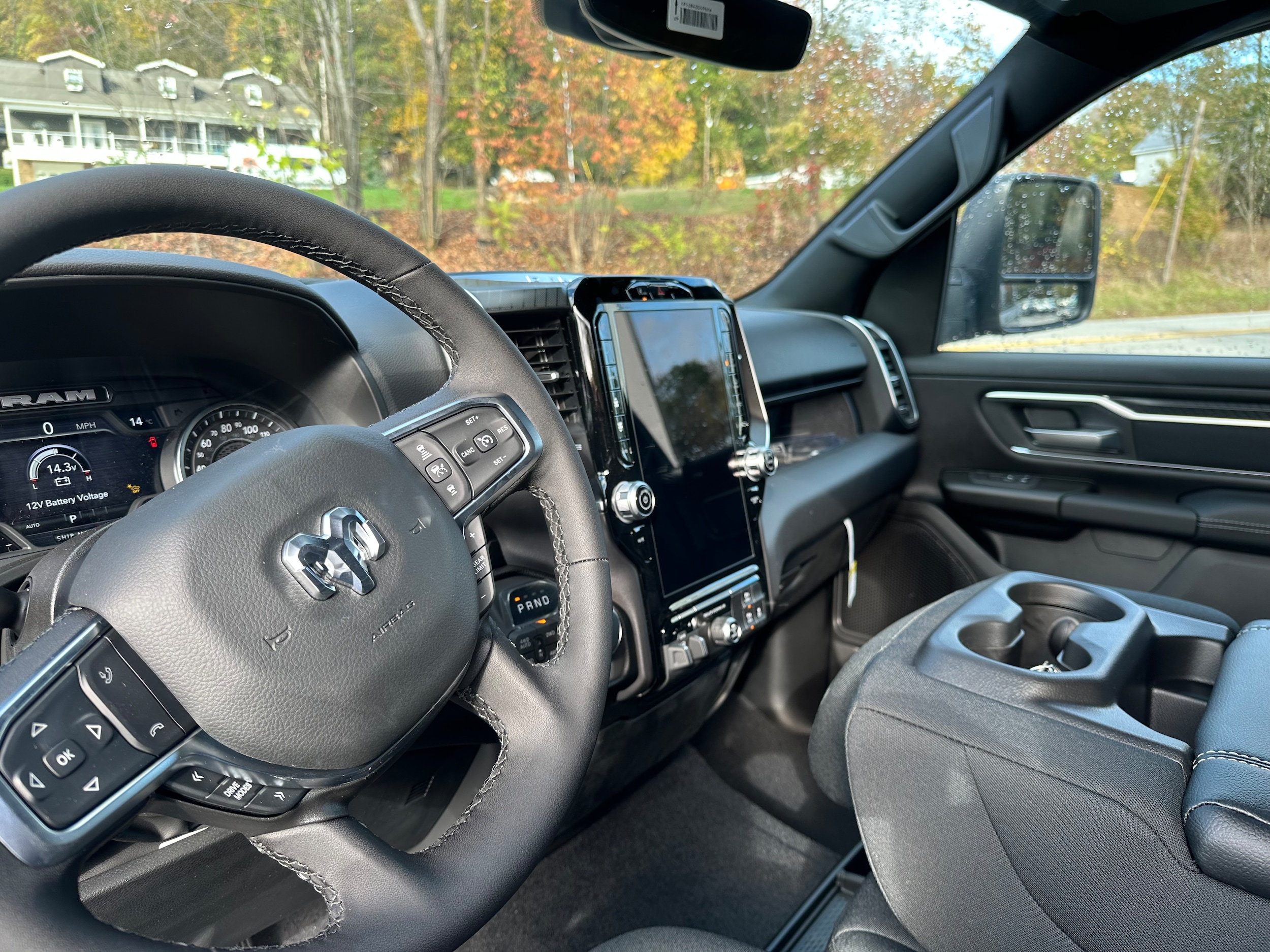 2026 RAM 1500 Big Horn/Lone Star - Photo 31