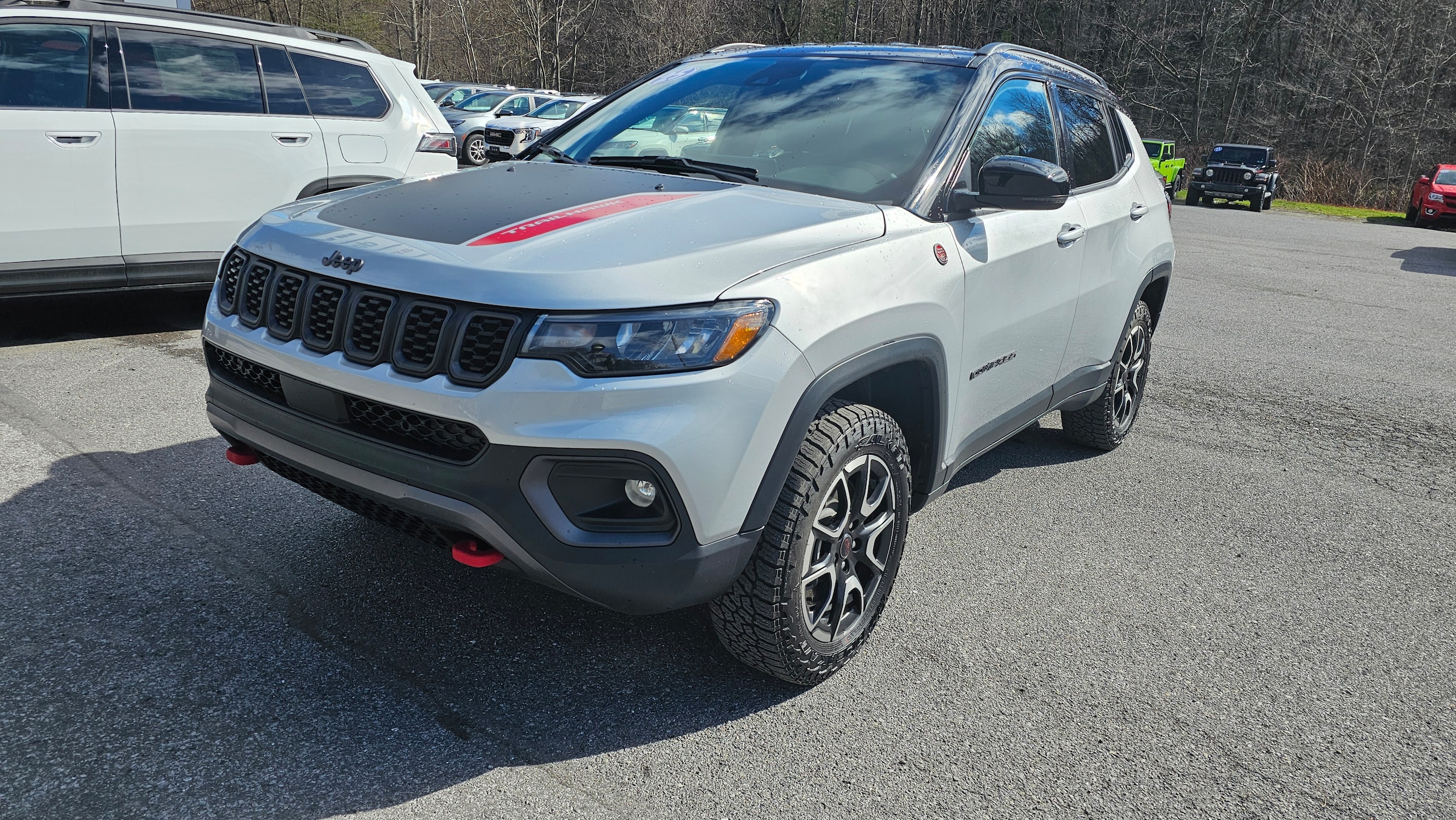 2025 Jeep Compass Trailhawk 4X4's photo
