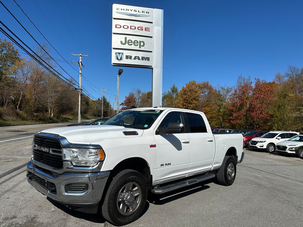 Used 2020 Ram 2500 Big Horn For Sale Northern Cambria PA