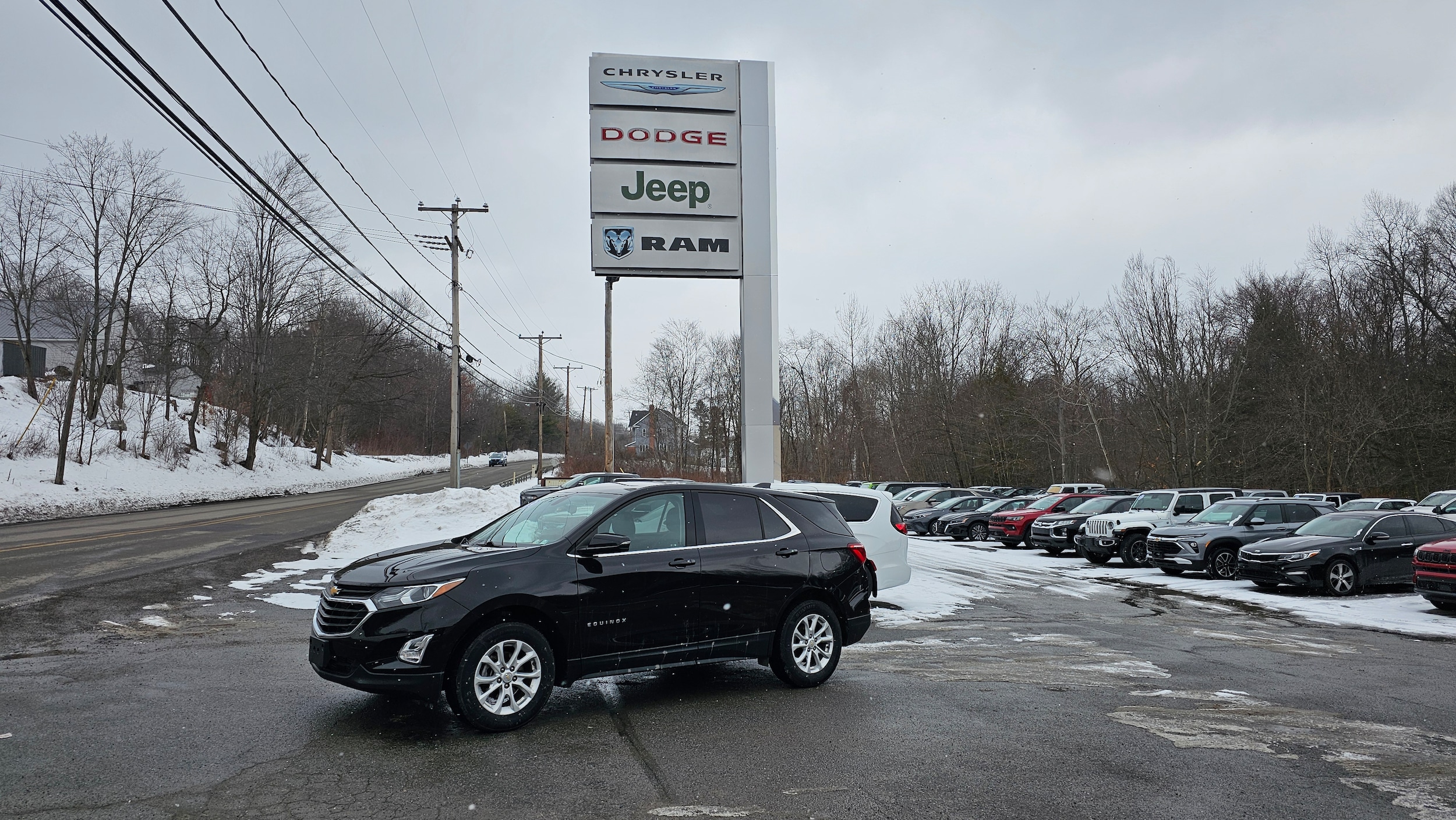 2019 Chevrolet Equinox LT