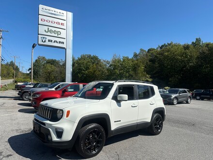 2019 Jeep Renegade Latitude SUV
