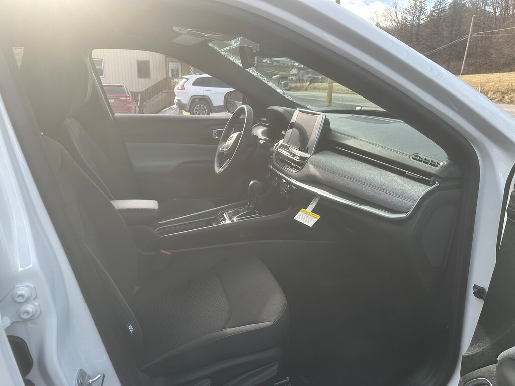 New 2025 Jeep Compass SPORT 4X4 For Sale Northern Cambria PA